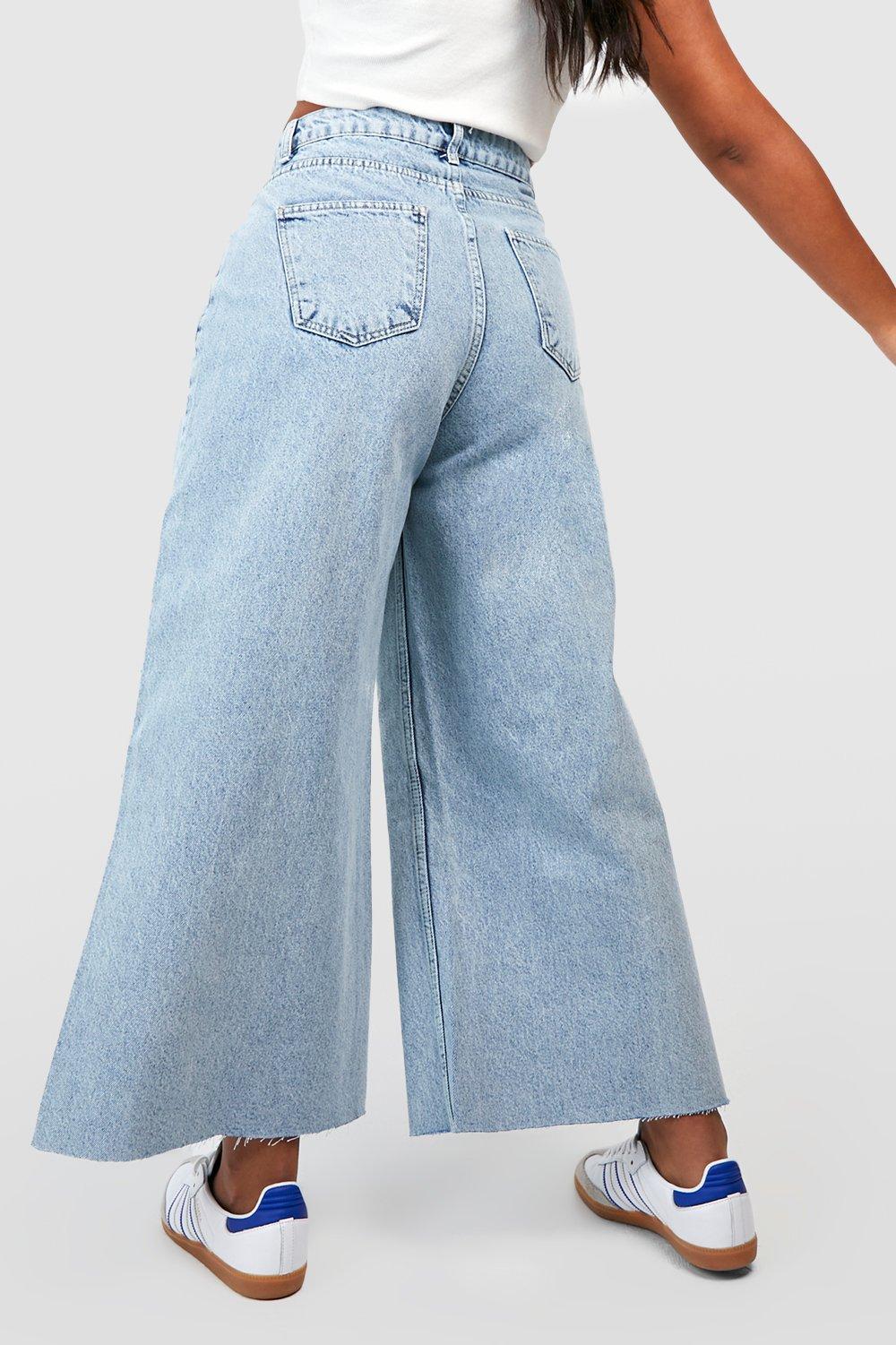 Jean store culottes uk